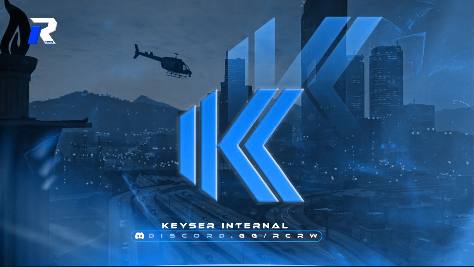 Keyser Internal ( instant delivery )