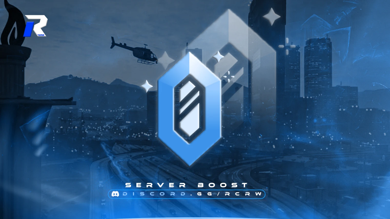 Server boost