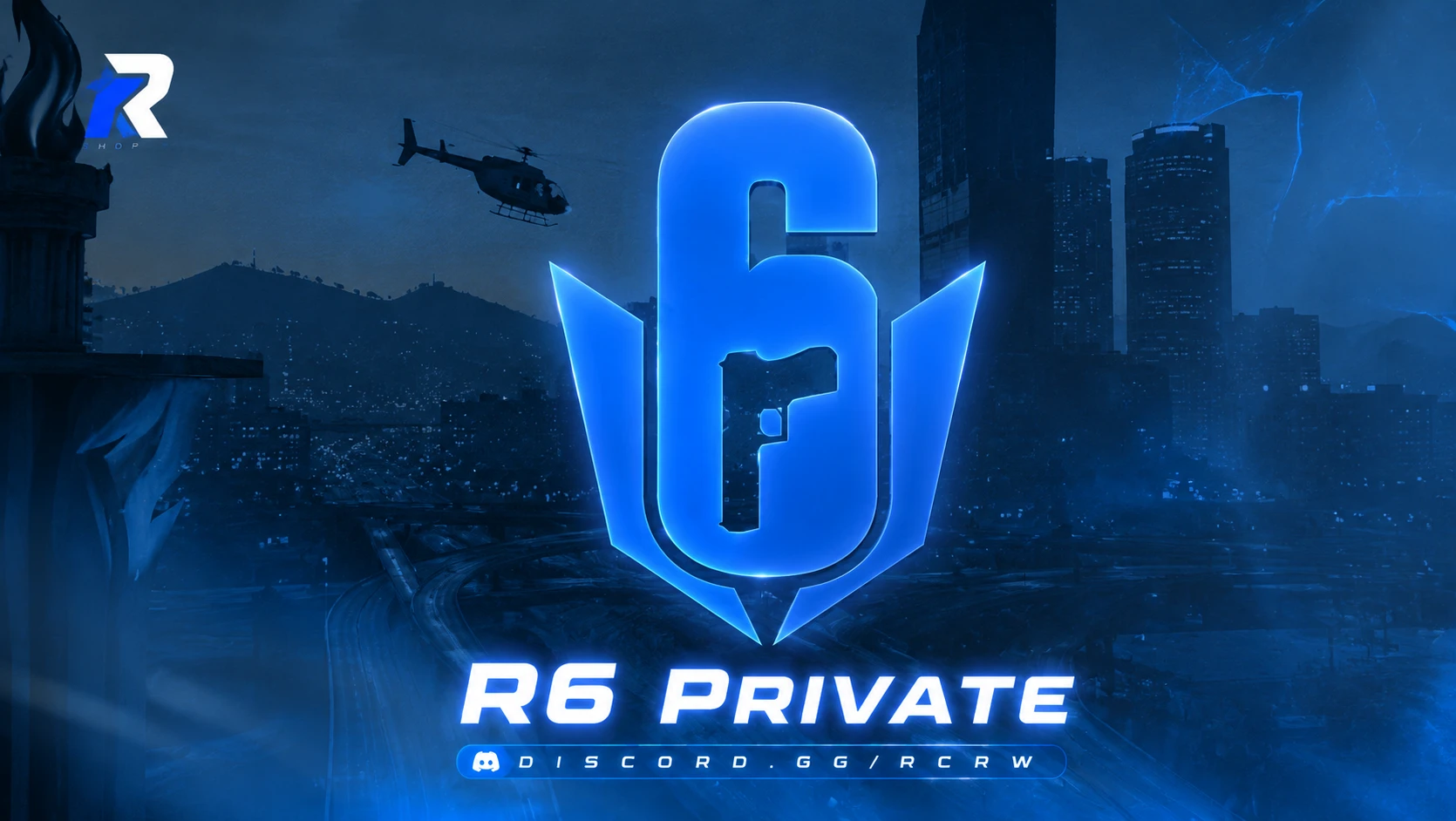 Rainbow Six Siege - Private